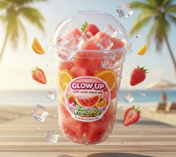 Fruizzylice Glow Up Slice Fruit